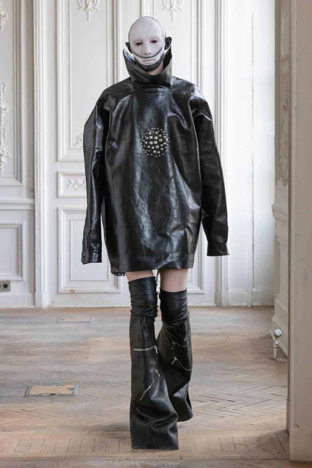rick owens アームウォーマー　24fw porterville rick owens アームウォーマー24fw porterville